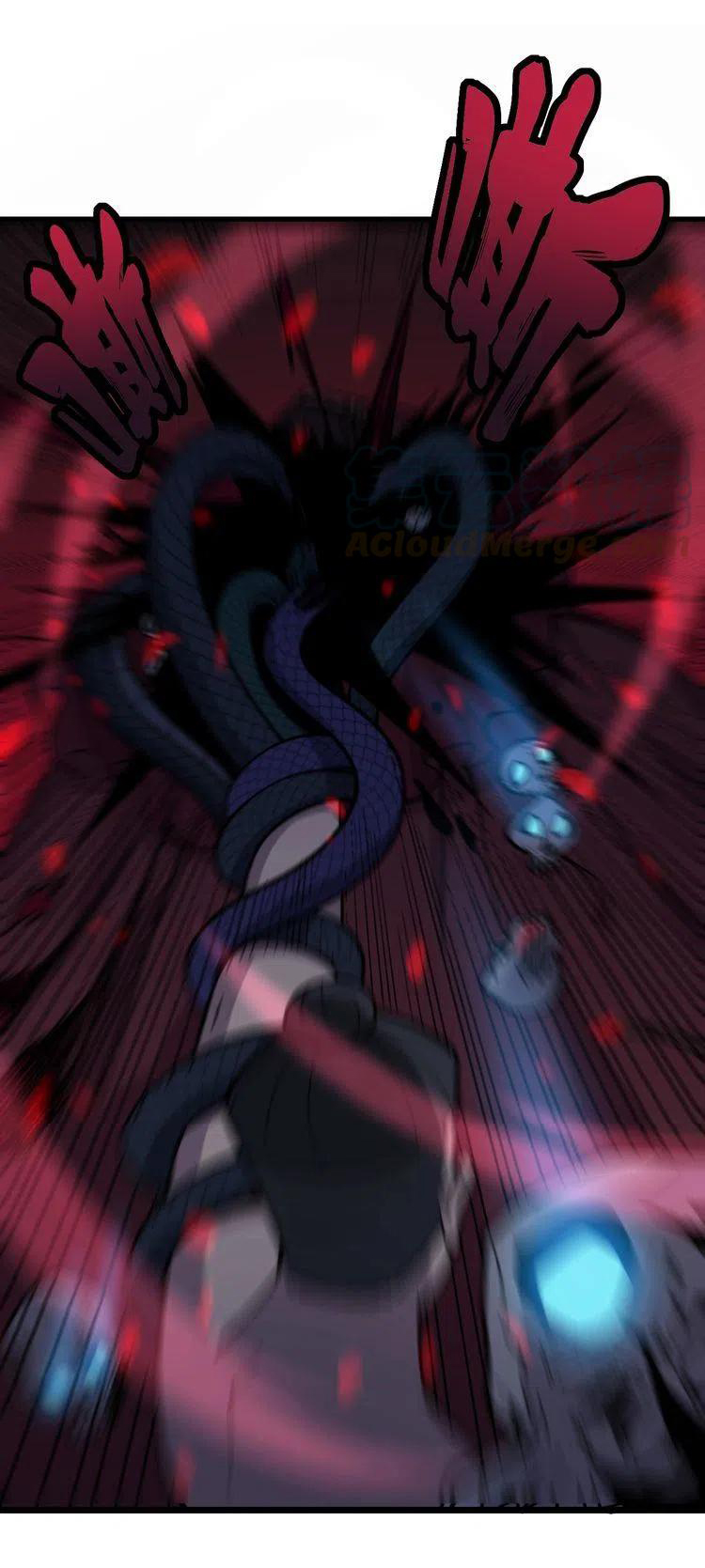 Bad Hand Witch Doctor สุดยอดพ่อมดหมอผี ตอนที่ 218 หน้า 27