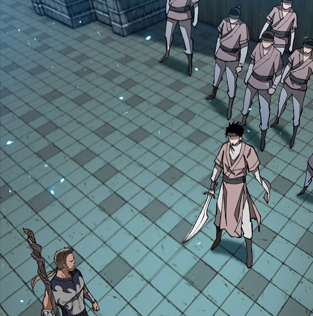 (ทันจีน) Mechanical Master (โคตรปรมาจารย์เทพจักรกล) ตอนที่ 5 หน้า 3