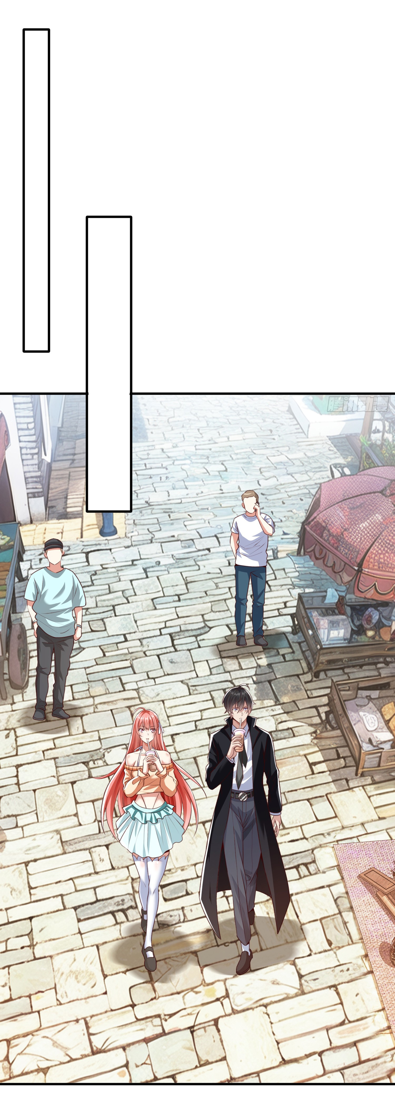 The god of war is reborn to avenge ตอนที่ 90 หน้า 10