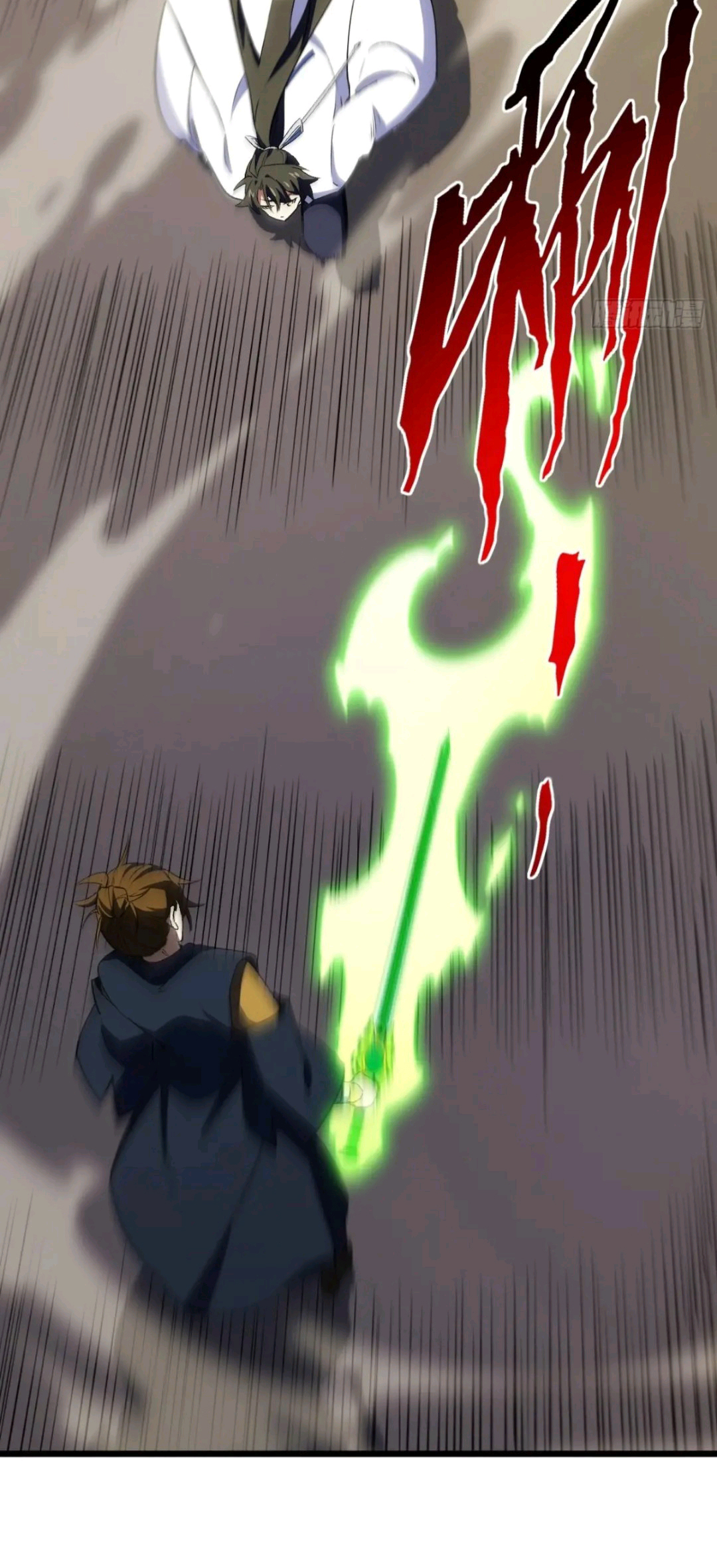 กำเนิดร่างเทวะบรรพกาล ตอนที่ 98 หน้า 36