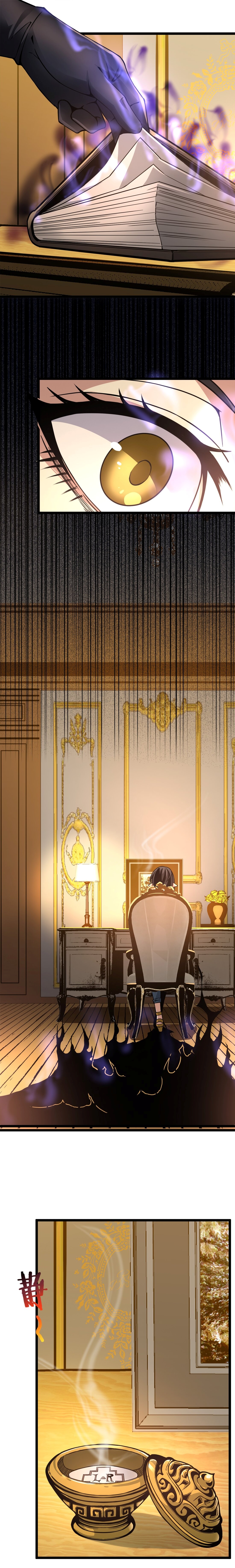 i'm really not the demon god's lackey ตอนที่ 31 หน้า 6