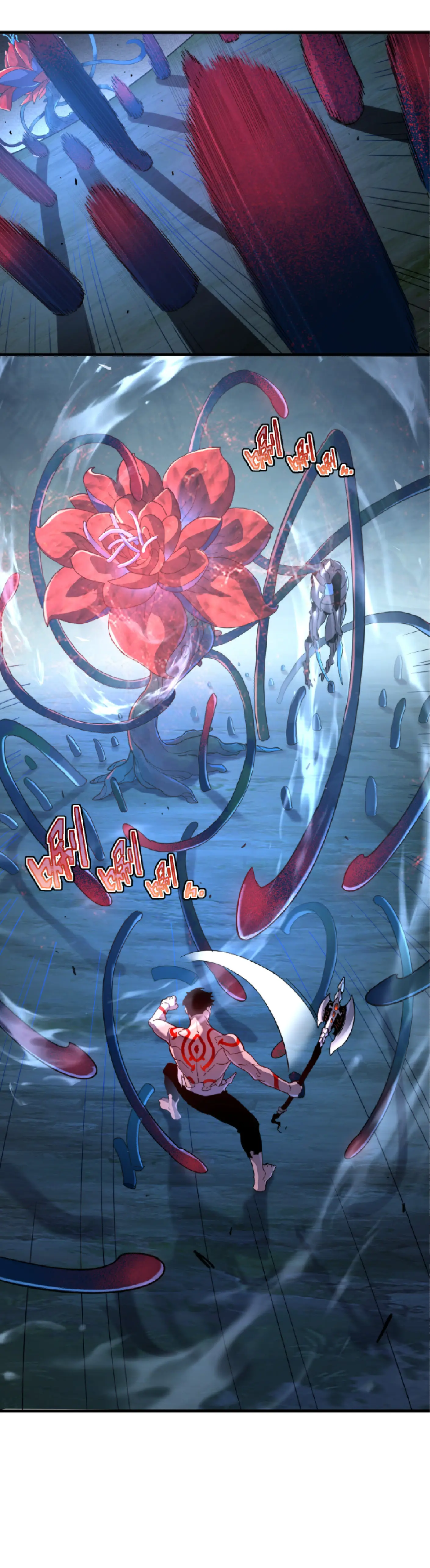 เทพขวาน: เส้นทางไร้พ่าย ตอนที่ 5 หน้า 2