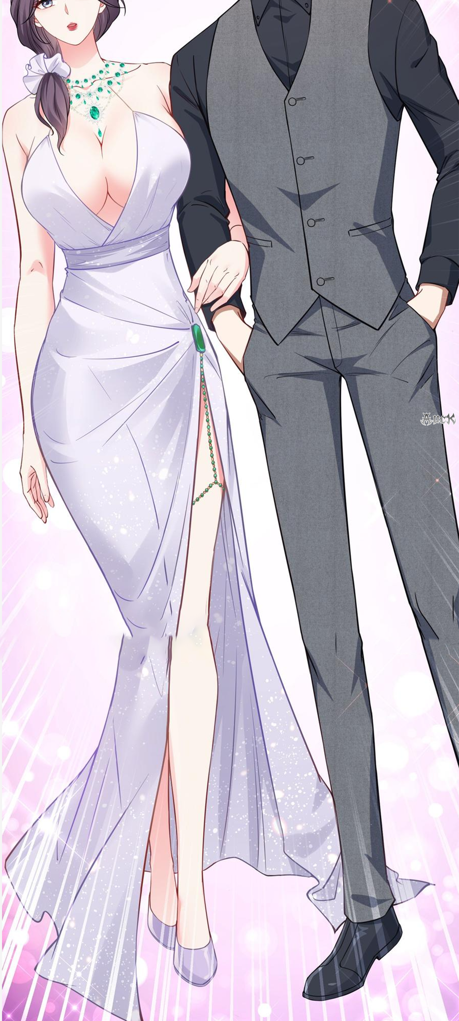 ผมไปเกาะสาวสวยกิน, แต่ตอนนี้ฉันเป็นคนร่ำรวยแล้ว~ ตอนที่ 104 หน้า 35