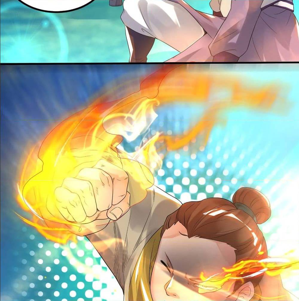 Reversal of God King ตอนที่ 28 หน้า 21