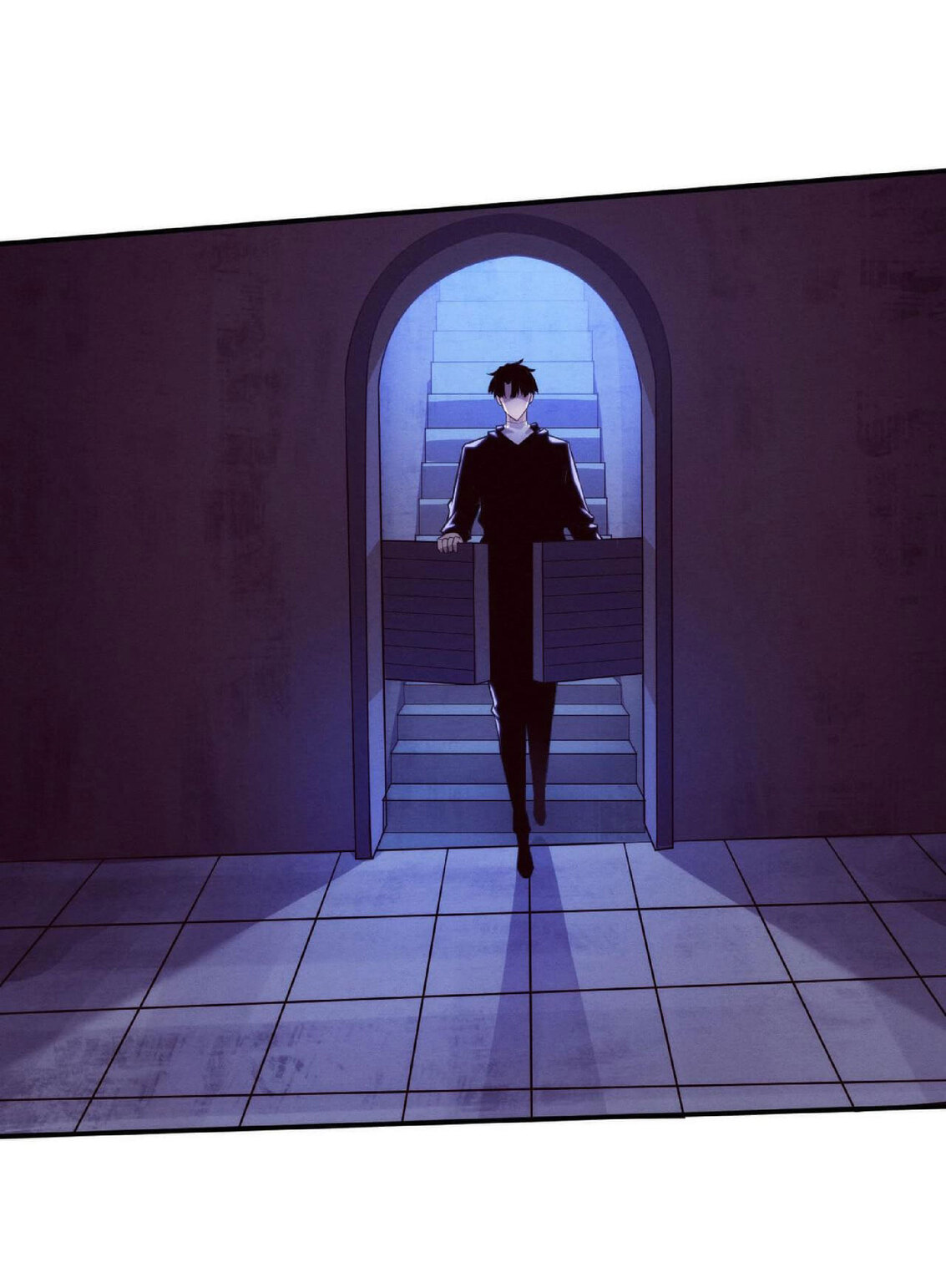 the frenzy of evolution การวิวัฒนาการที่บ้าคลั่ง ตอนที่ 65 หน้า 28