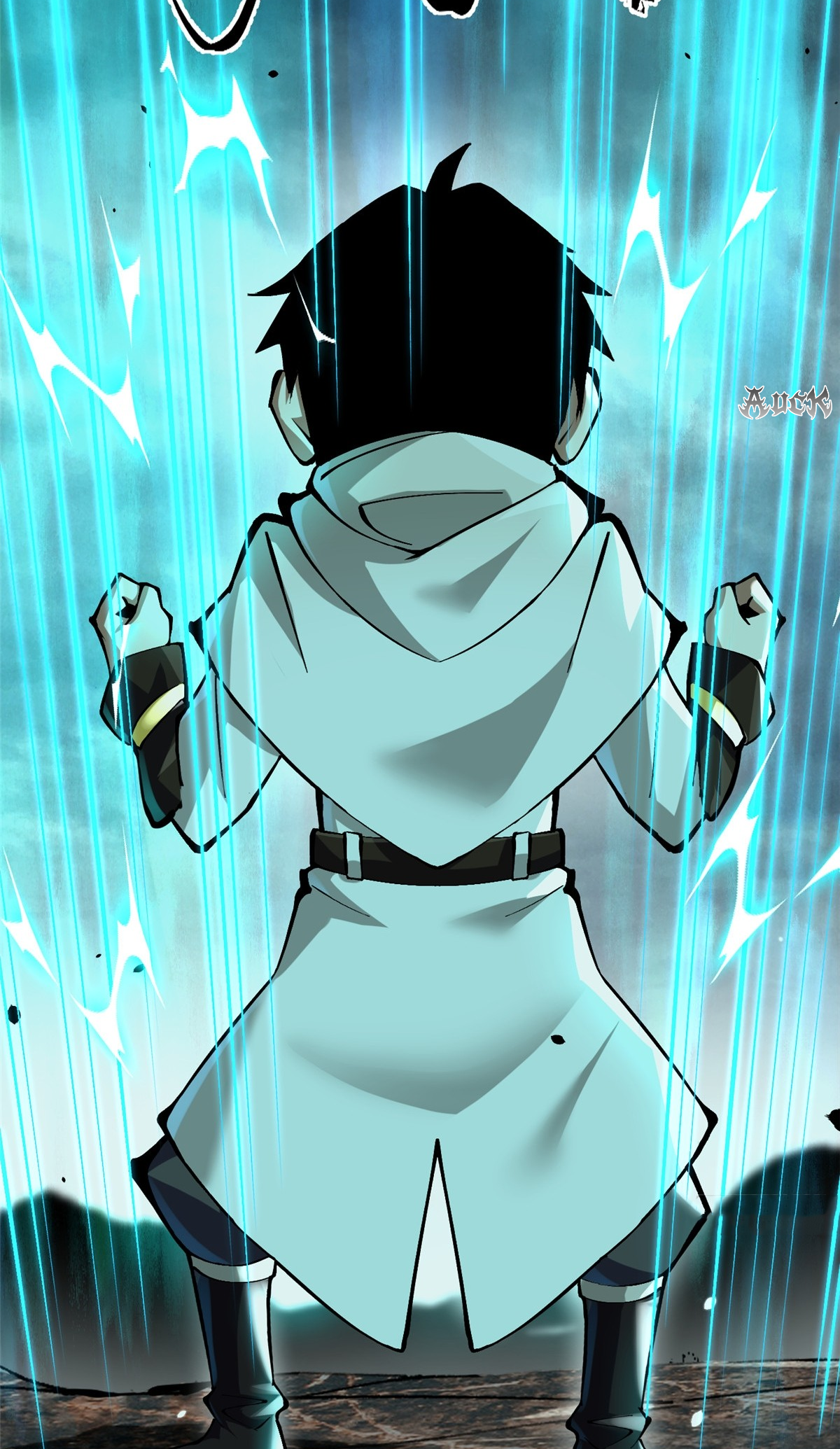 ไม่อยากเรียนทักษะ แห่งคำสาปเลย! ตอนที่ 9 หน้า 56