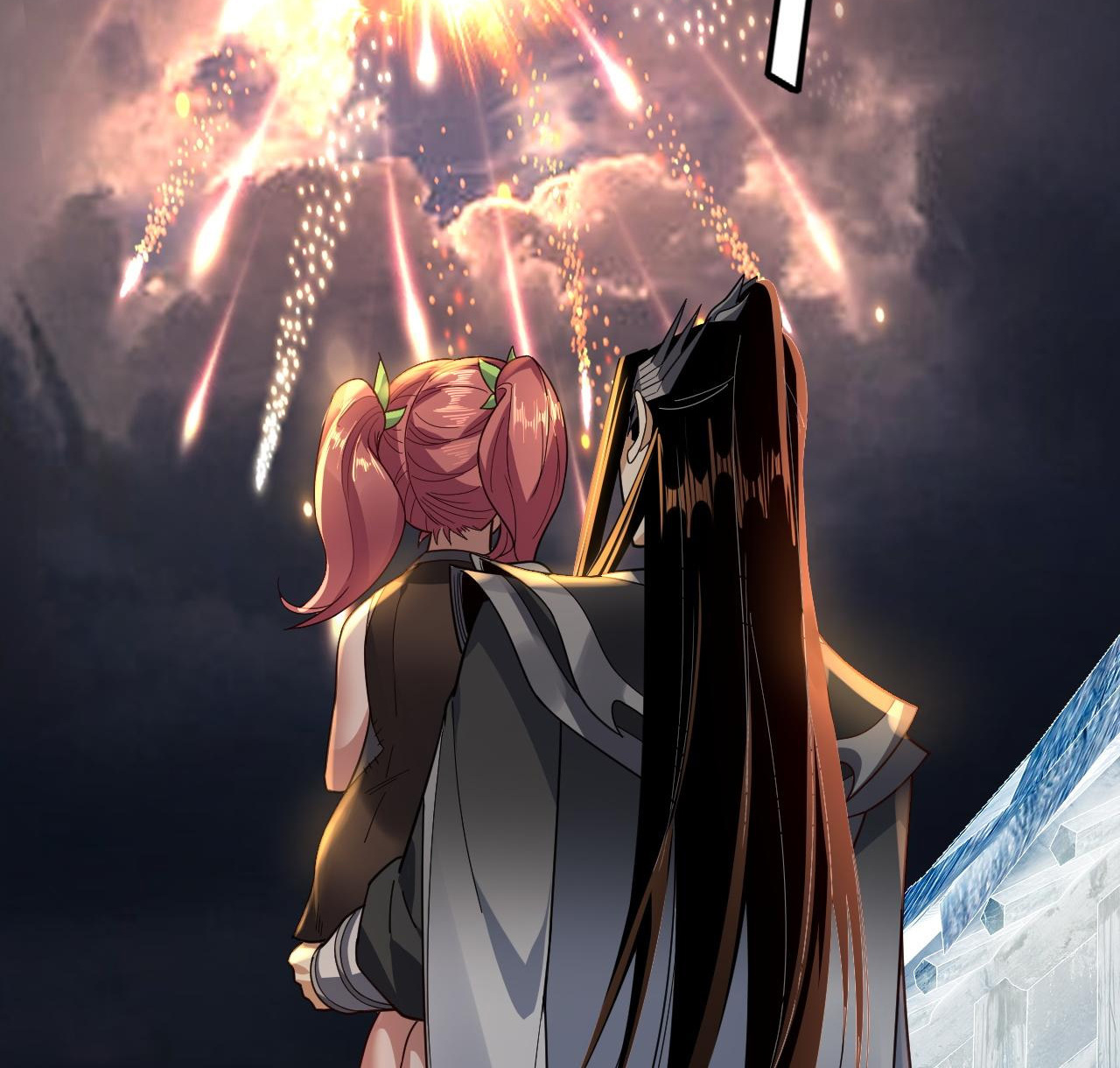 ข้าคือจอมวายร้ายผู้ยิ่งใหญ่ (ชนจีนก่อนใคร) ตอนที่ 104 หน้า 28