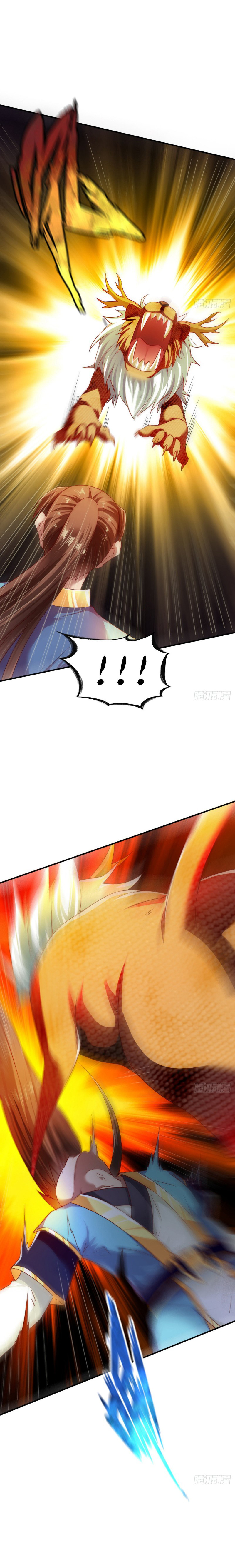 The Legendary Tripod สงครามเทพโอสถ ตอนที่ 62 หน้า 7