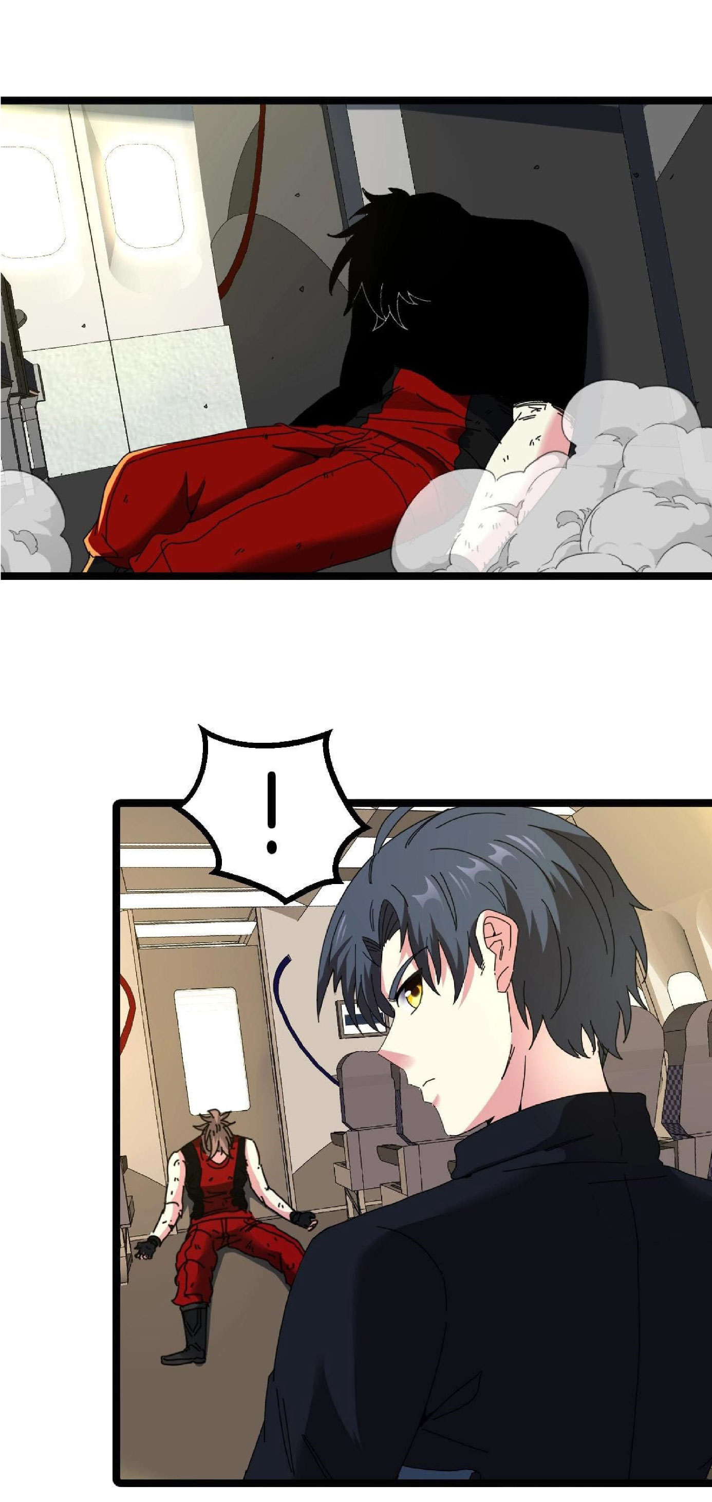 Super god system  ระบบสุดเทพ ตอนที่ 52 หน้า 36