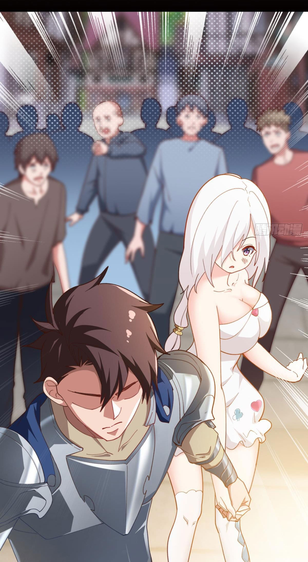 แก้วิกฤตแห่งสวรรค์ ตอนที่ 28 หน้า 27