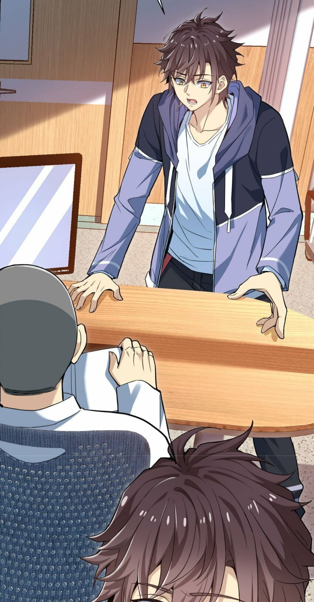 I Encountered A False Spiritual Revival ตอนที่ 1 หน้า 3