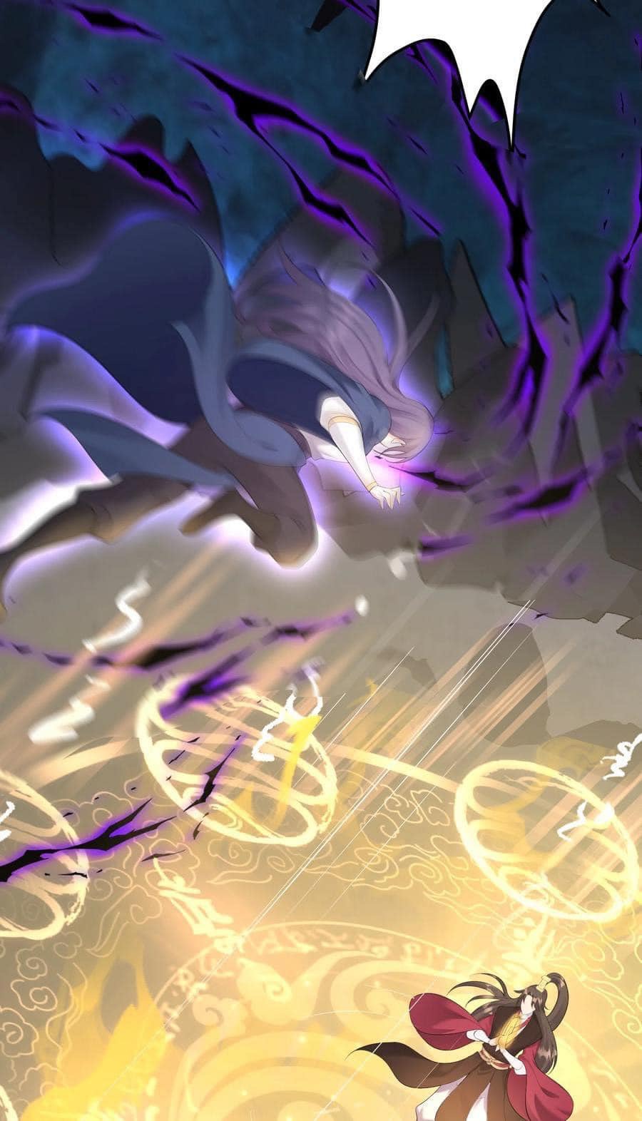 เทพวายร้ายกลับชาติมาเกิดใหม่ ตอนที่ 121 หน้า 9