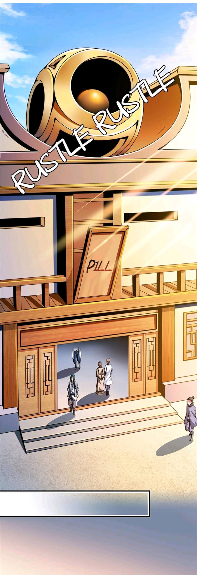 Library Of Heaven's Path ตอนที่ 63 หน้า 2