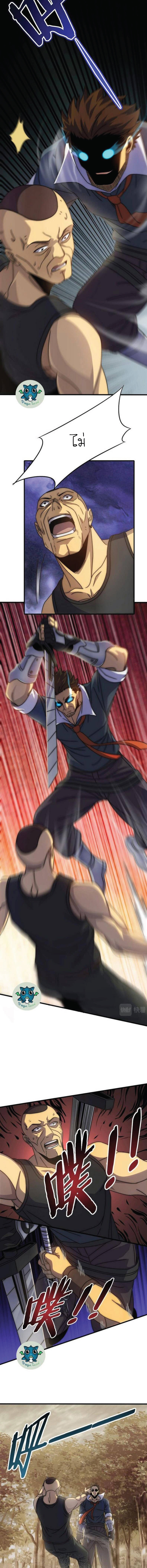 Apocalyptic Thief ตอนที่ 16 หน้า 5