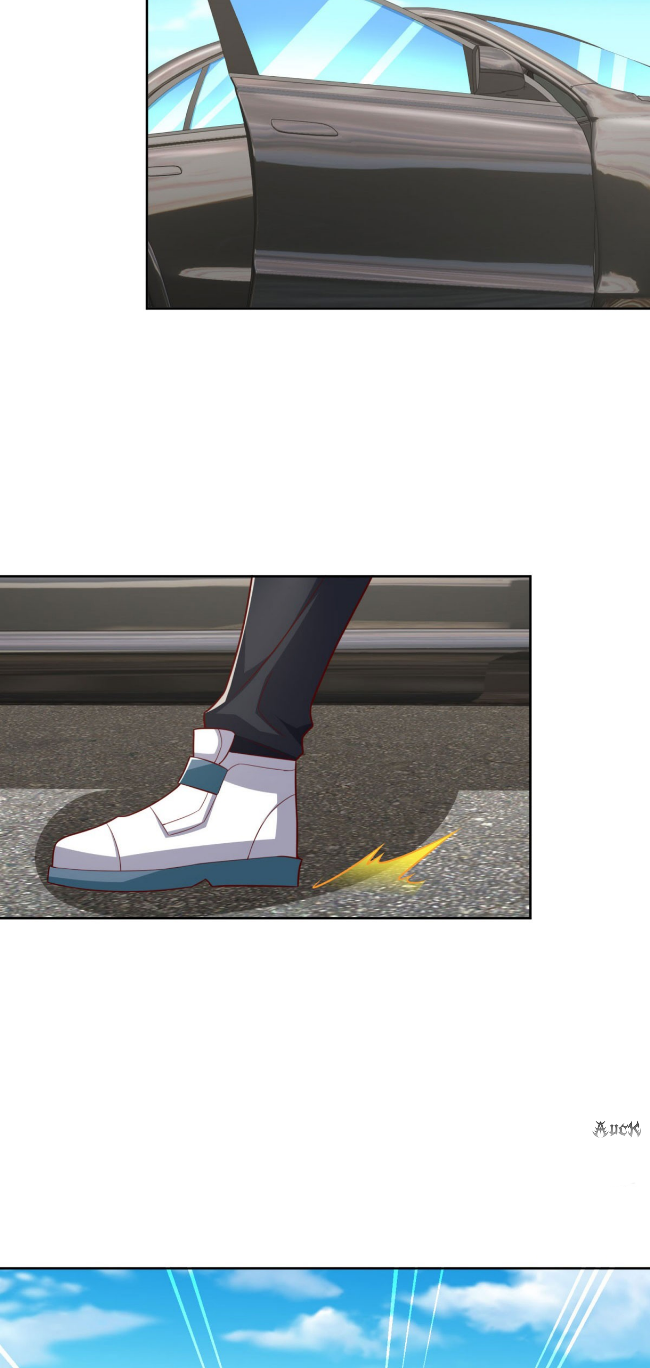 เทพเจ้าแห่งสงครามที่แข็งแกร่งที่สุดของเมือง ตอนที่ 13 หน้า 34