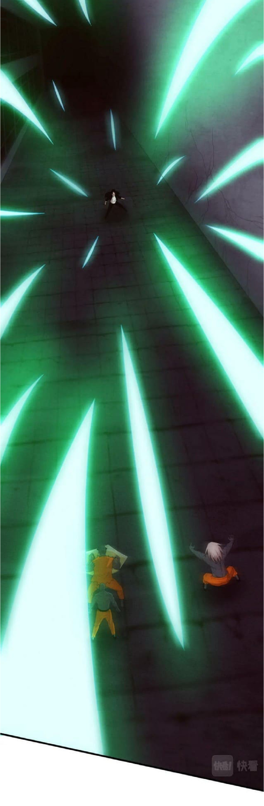 the frenzy of evolution การวิวัฒนาการที่บ้าคลั่ง ตอนที่ 98 หน้า 31