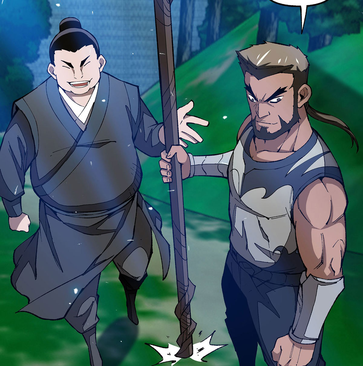 (ทันจีน) Mechanical Master (โคตรปรมาจารย์เทพจักรกล) ตอนที่ 5 หน้า 16