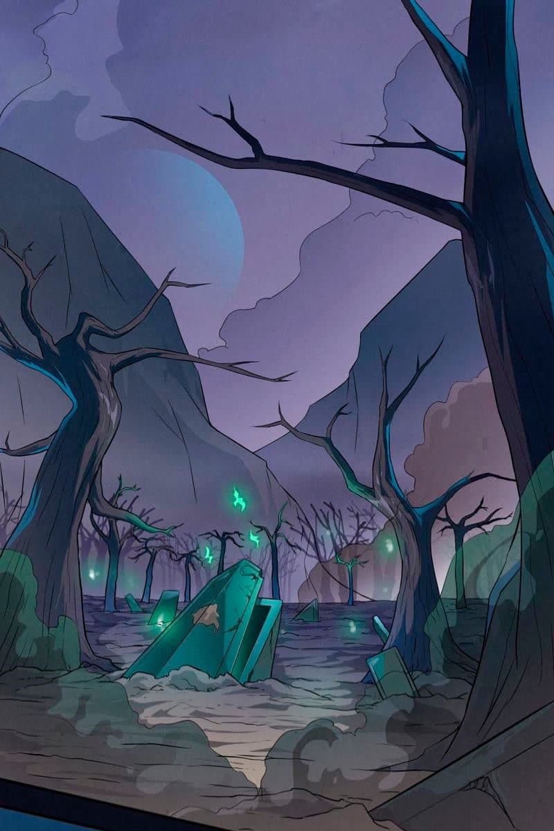 Devouring Eternity ตอนที่ 2 หน้า 3