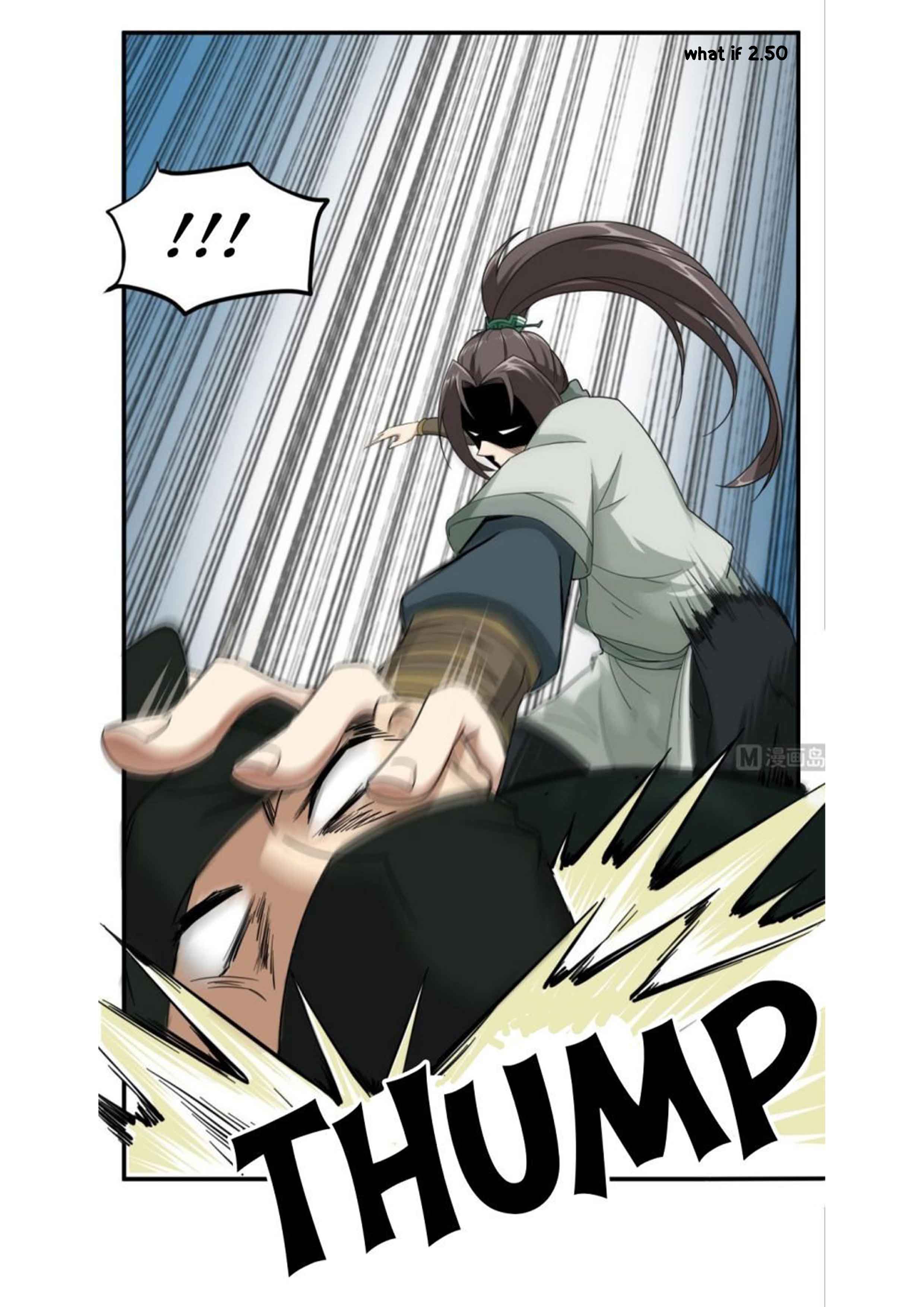 การเกิดใหม่ของราชวงศ์ถัง ตอนที่ 24 หน้า 8