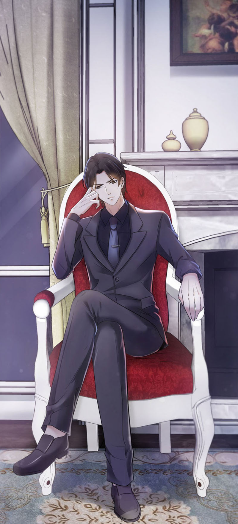 (ชนจีน)Perfect Secret Love The Bad New Wife Is a Little Sweet ตอนที่ 3 หน้า 42