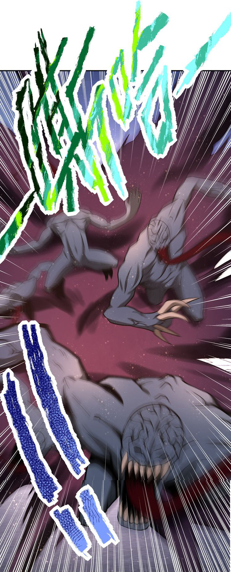 Apocalyptic Super System ตอนที่ 121 หน้า 21