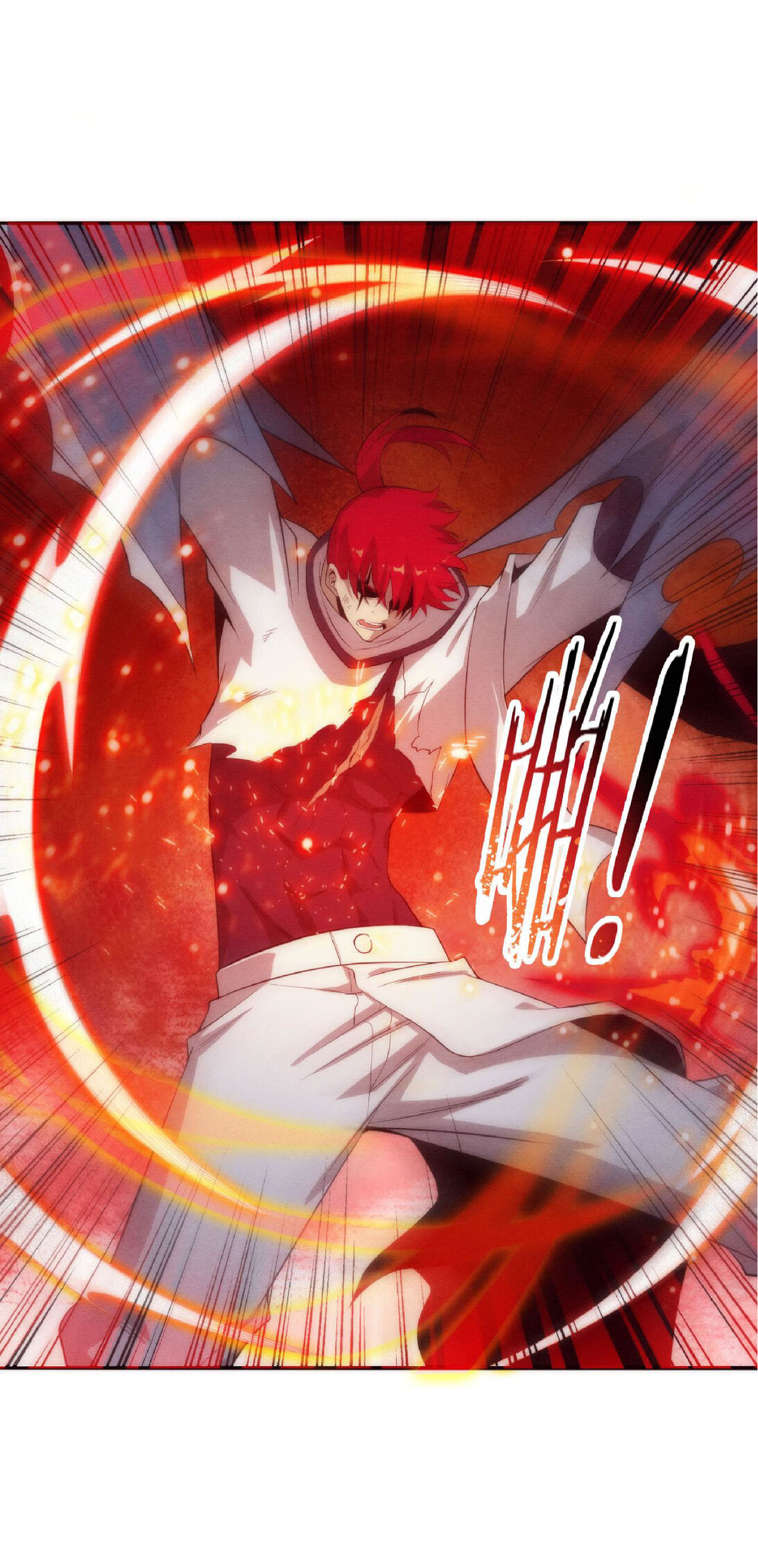 the frenzy of evolution การวิวัฒนาการที่บ้าคลั่ง ตอนที่ 72 หน้า 33