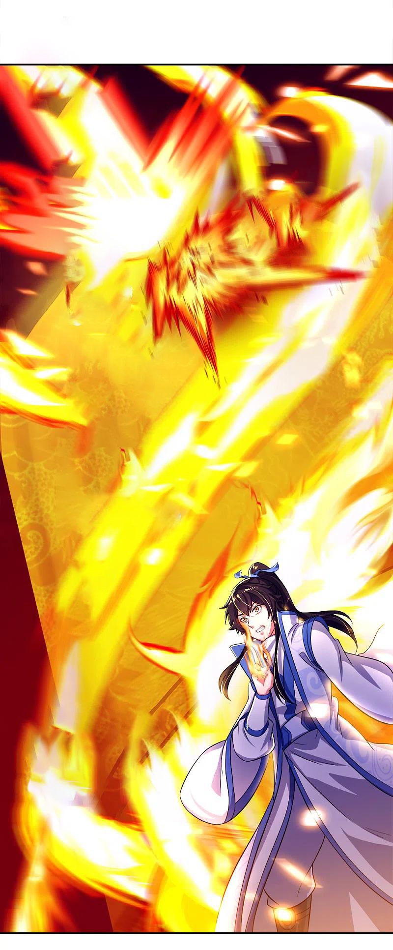 peerless battle spirit ตอนที่ 299 หน้า 21