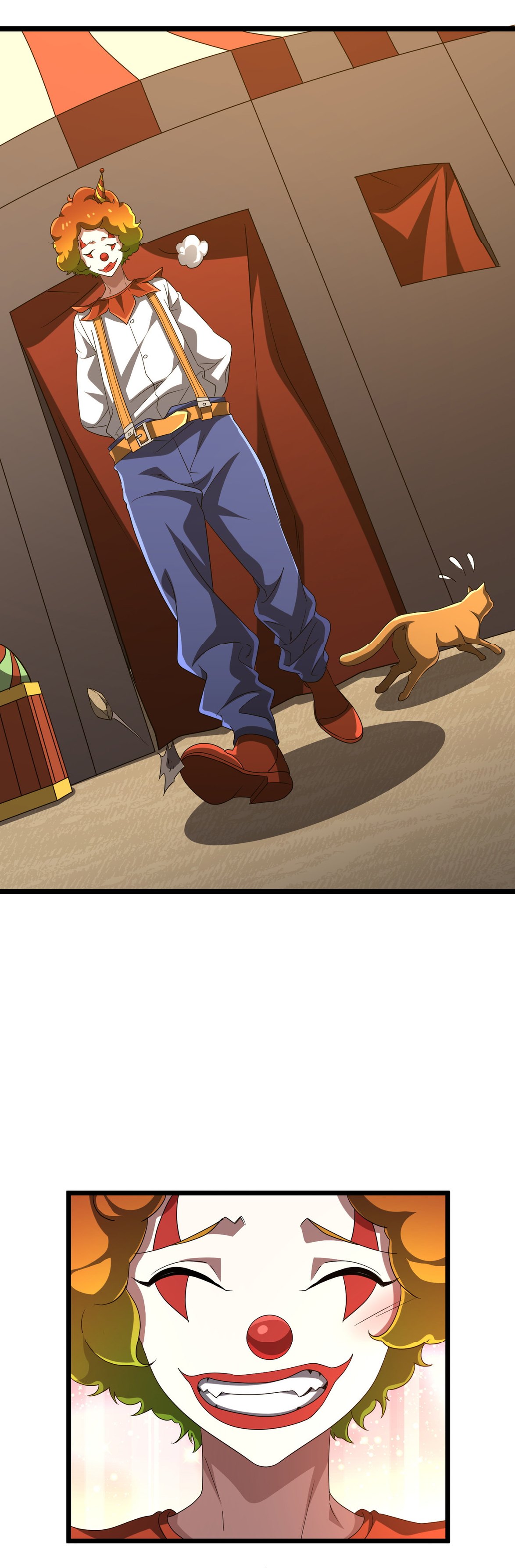 Start with trillions of coins ตอนที่ 134 หน้า 9