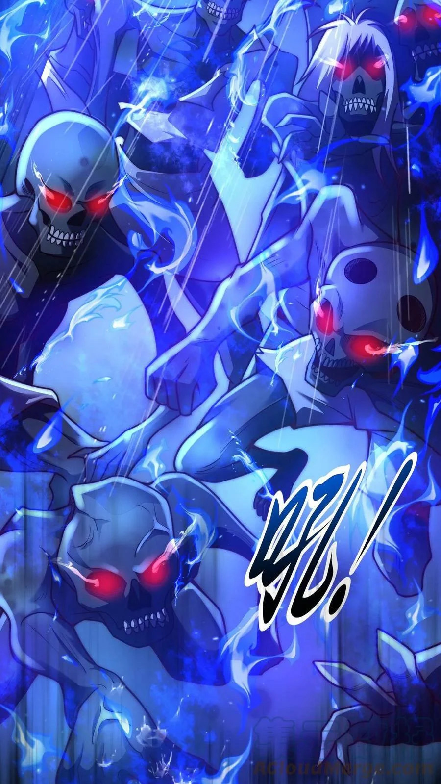 ระบบไร้เทียมทานเมื่อถูกปีศาจโจมตี ตอนที่ 21 หน้า 3