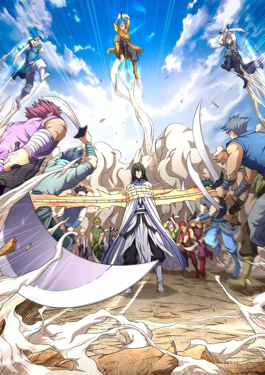 God of Martial Arts ตอนที่ 56 หน้า 17