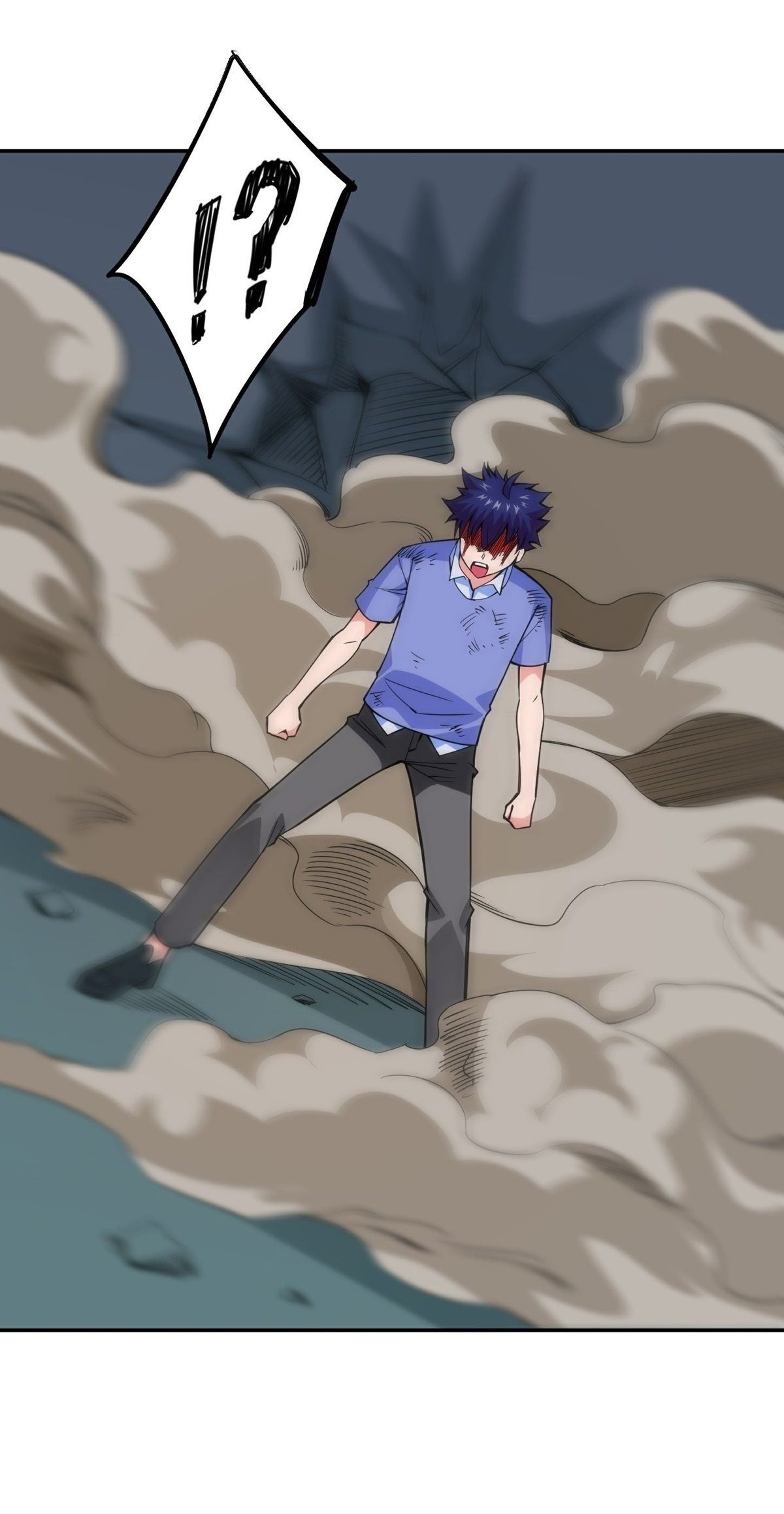 Wake up, master ท่านเจ้าสำนักหวนคืน ตอนที่ 10 หน้า 29