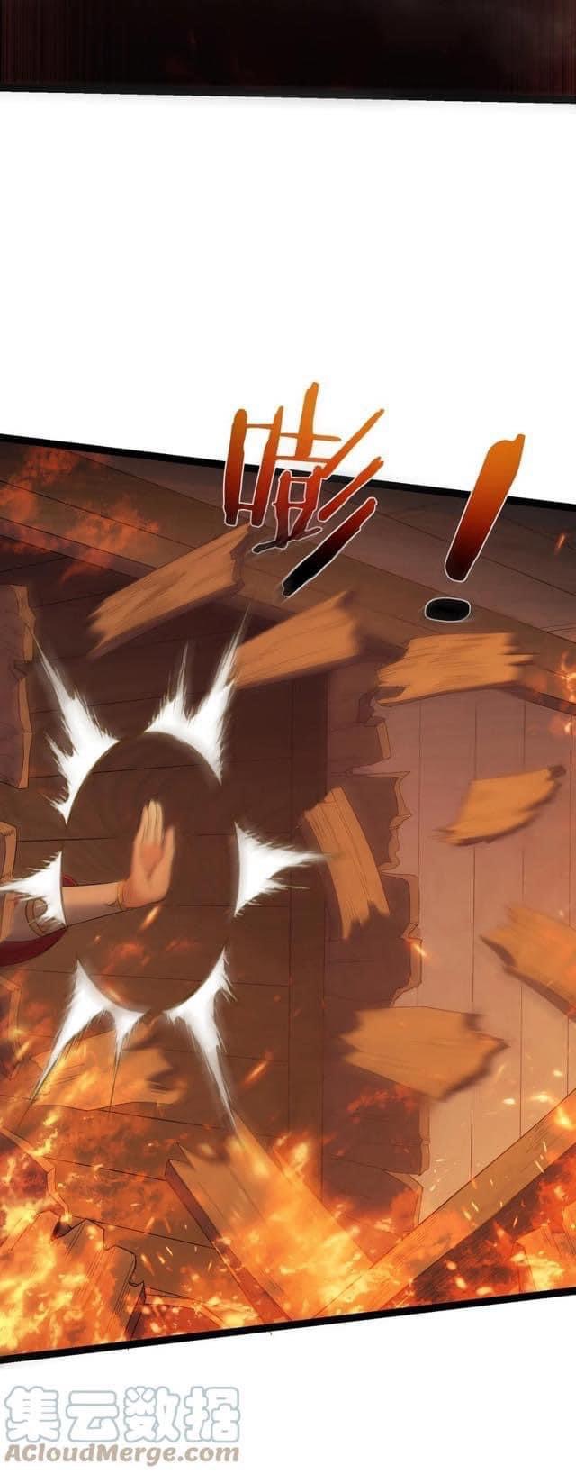 เทพวายร้ายกลับชาติมาเกิดใหม่ ตอนที่ 105 หน้า 20