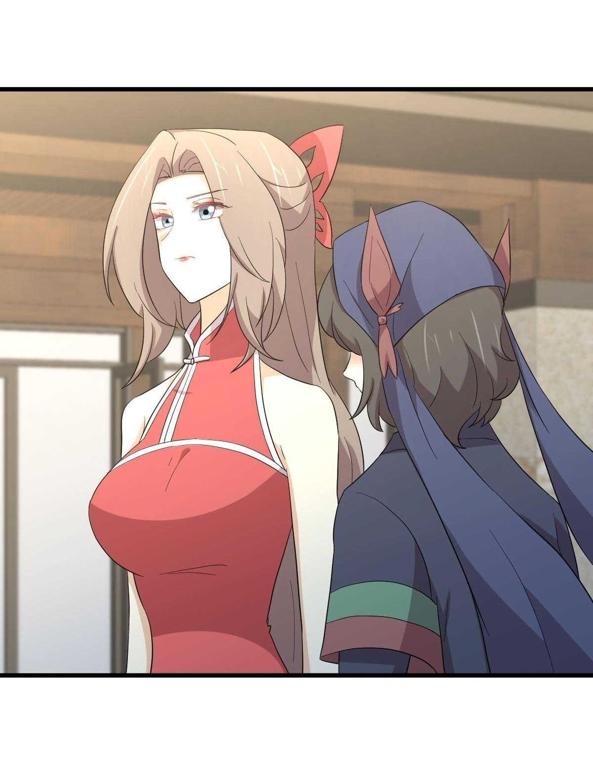 Immortal Swordsman in The Reverse World ข้าเซียนกระบี่ไม่เกาะสตรี ตอนที่ 346 หน้า 25