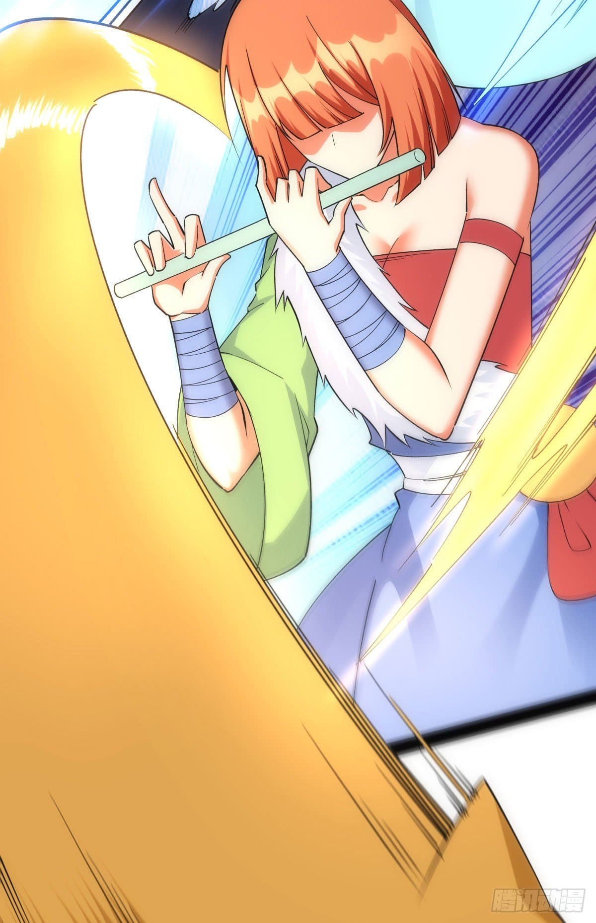 The World’s Greatest Martial Artist ตอนที่ 42 หน้า 23