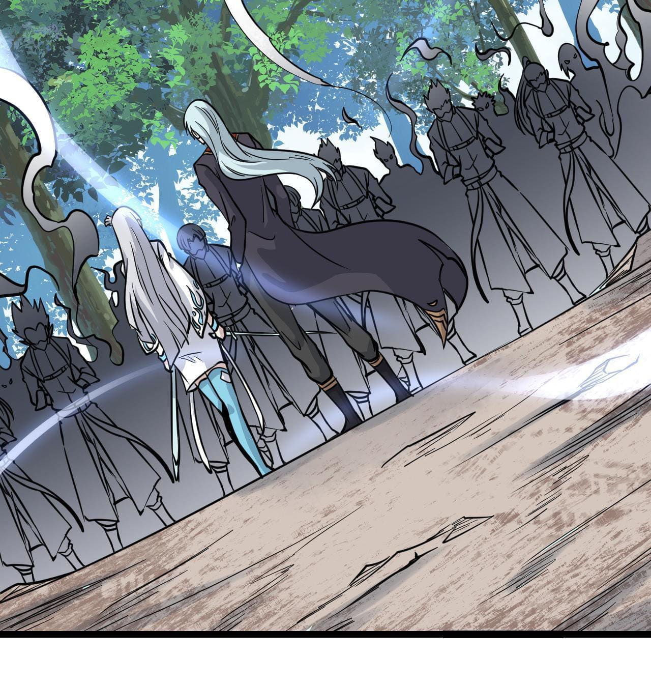 นิกายที่แข็งแกร่งที่สุด (ทันจีน) ตอนที่ 127 หน้า 42