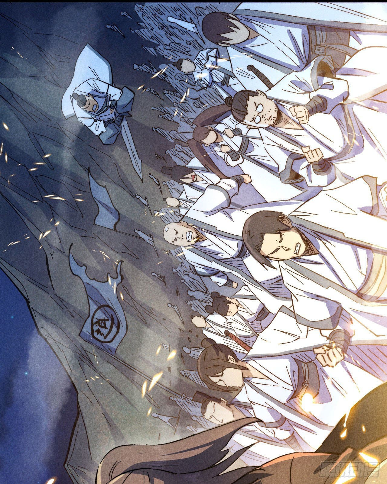 ตูข้านี่แหละเทพ (ทันจีน) ตอนที่ 80 หน้า 38