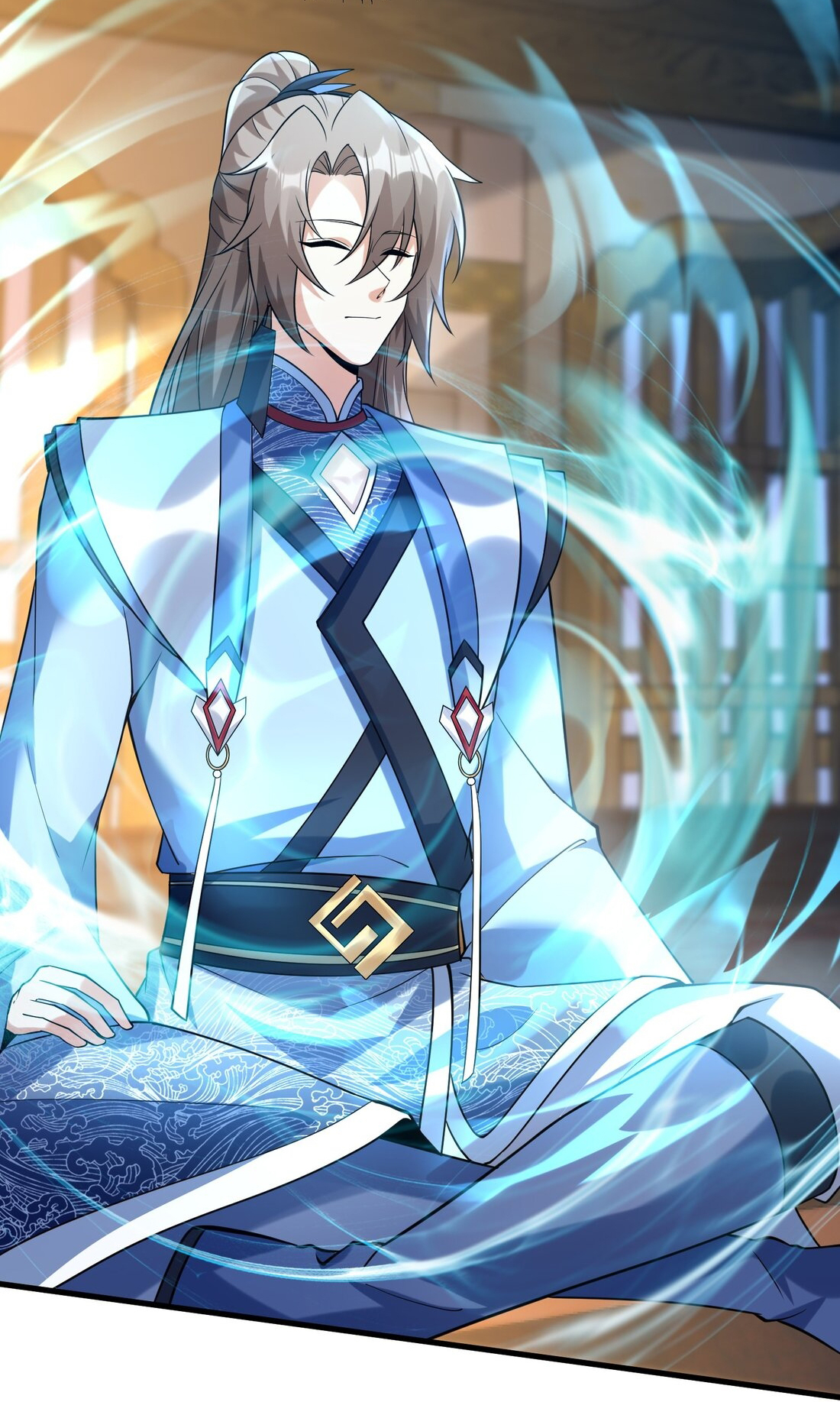 สัญญาระดับเทพ : เริ่มต้นที่แมวเหมียว ตอนที่ 12 หน้า 27