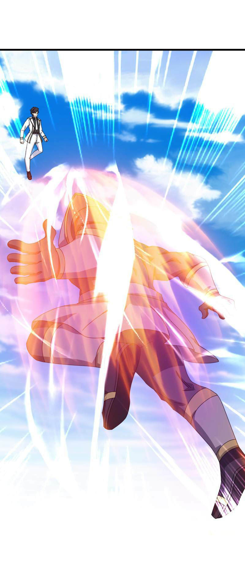 ราชาเทพนิรันดร์ (Eternal god king) ตอนที่ 437 หน้า 7