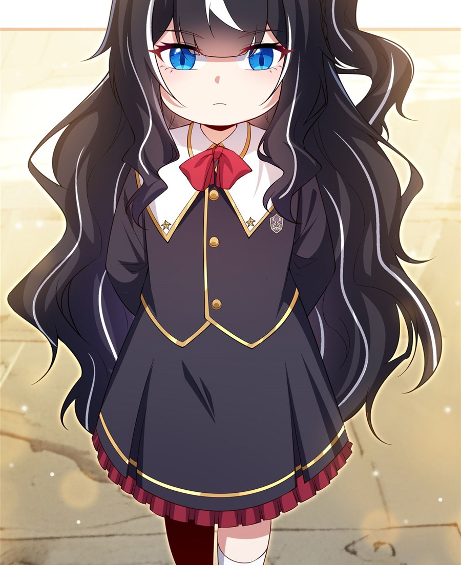 Shut Up, Evil Dragon! I don't want to raise a child with you anymore ตอนที่ 34 หน้า 28