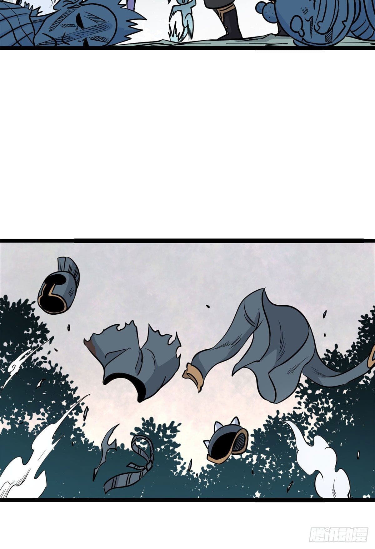 นิกายที่แข็งแกร่งที่สุด (ทันจีน) ตอนที่ 120 หน้า 8