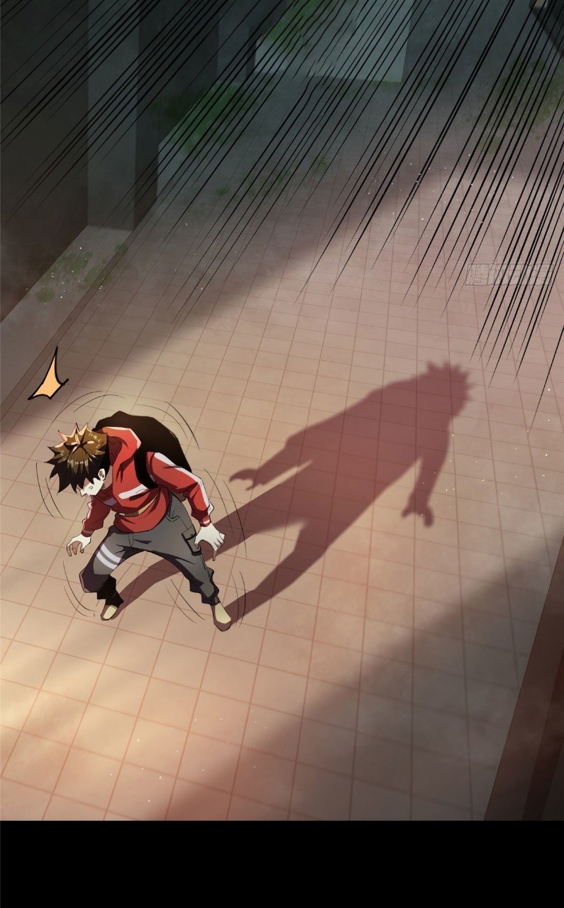 รูเล็ตเวิลด์ สุ่มไอเทมเอาชีวิตรอด ตอนที่ 7 หน้า 15