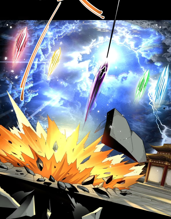 ภรรยาของข้าคือคนสำคัญแห่งสวรรค์ ตอนที่ 15 หน้า 22