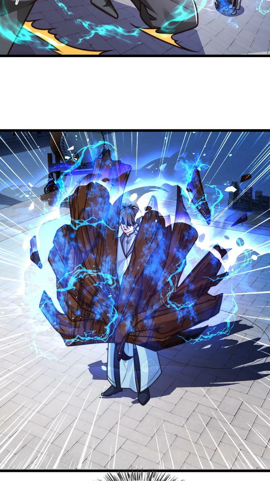 ระบบไร้เทียมทานเมื่อถูกปีศาจโจมตี ตอนที่ 30 หน้า 20