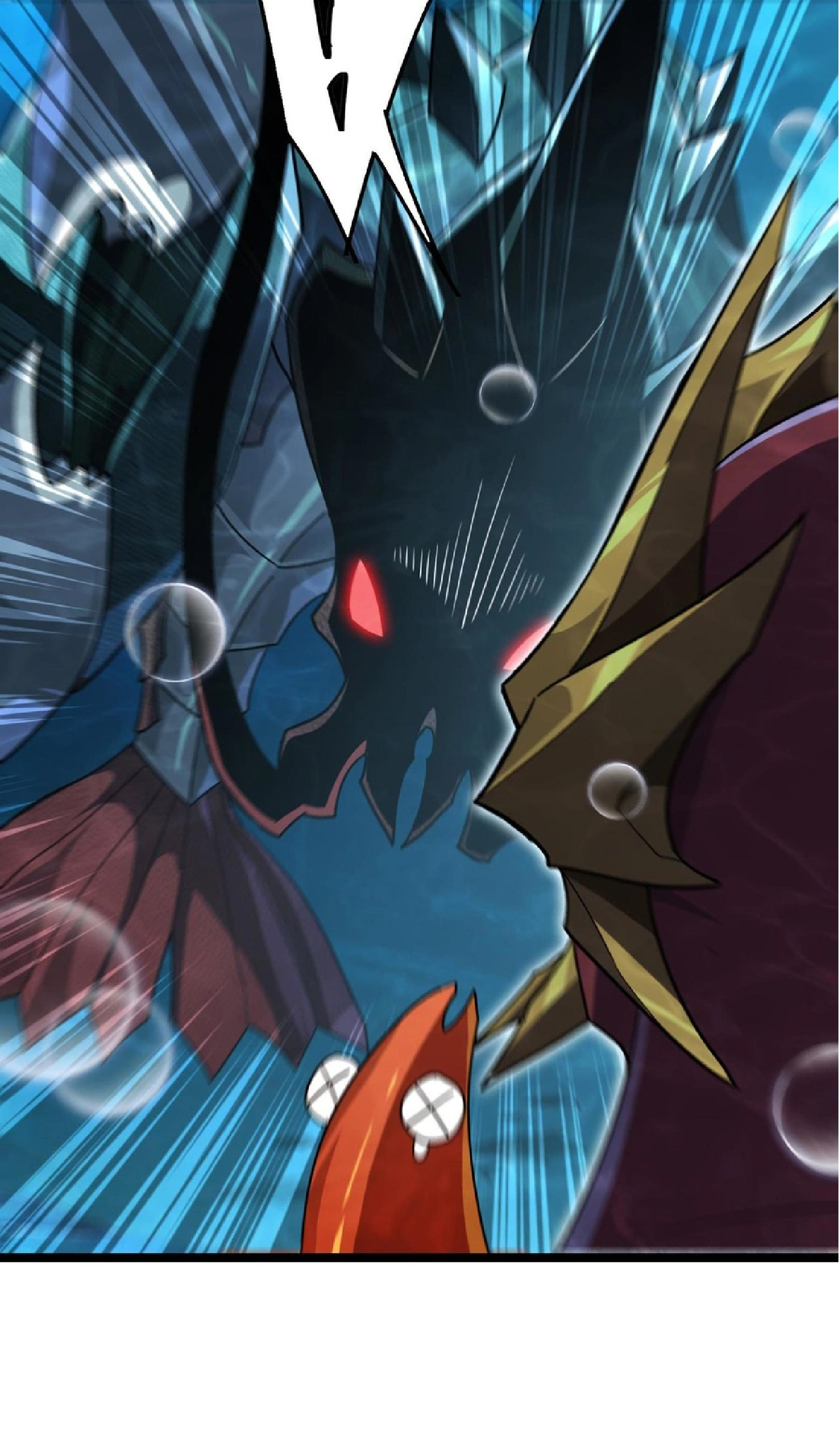 การวิวัฒนาการจากปลาคาร์พสู่มังกร ตอนที่ 18 หน้า 20