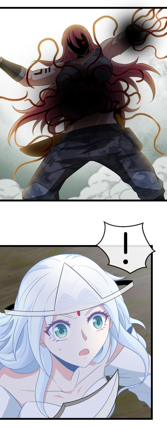 Reincarnated as the King of Beasts ตอนที่ 5 หน้า 15