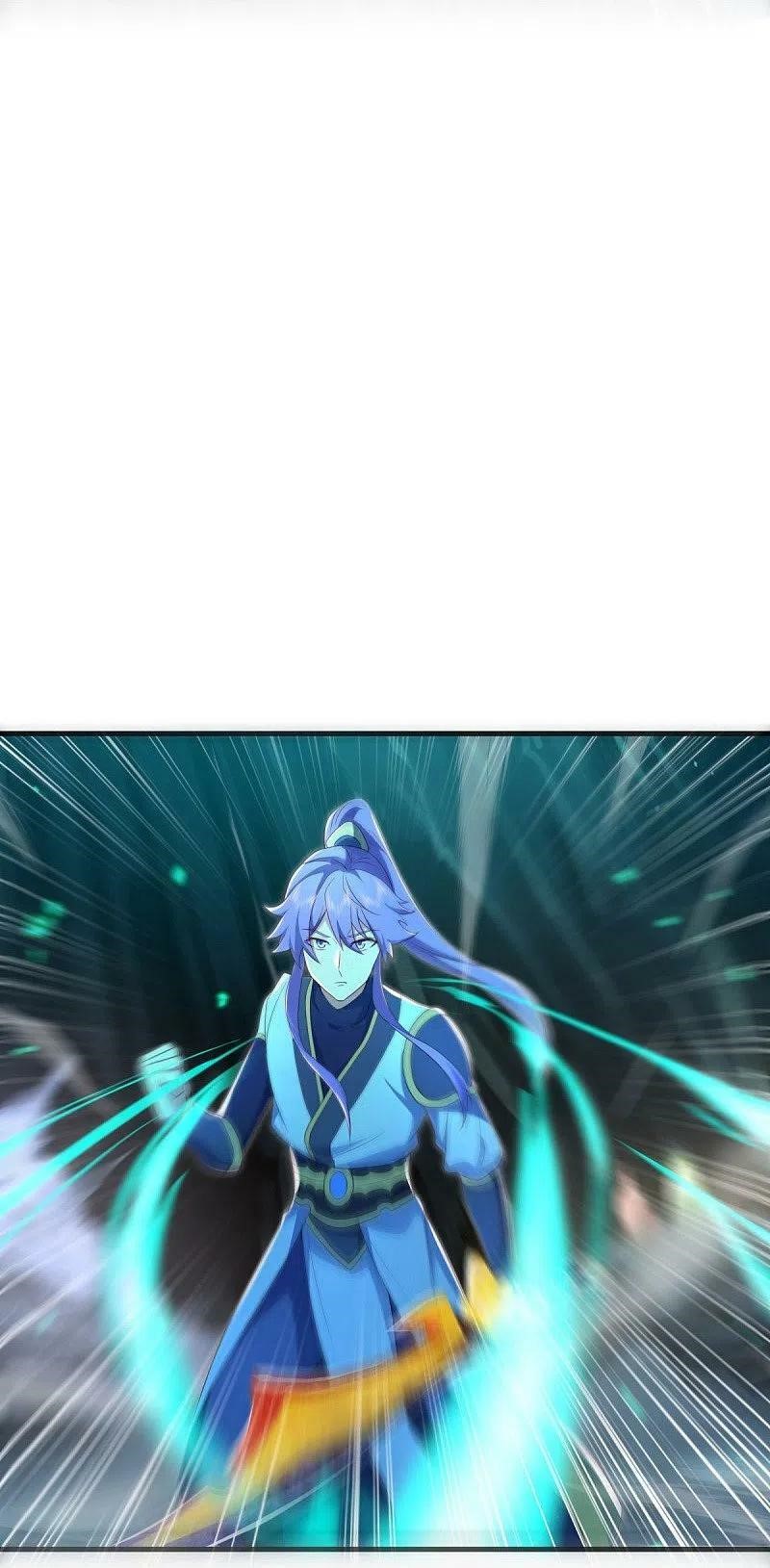 peerless battle spirit ตอนที่ 486 หน้า 19