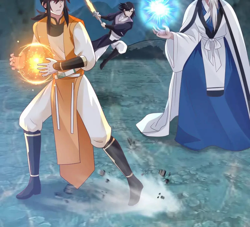 Chaos Alchemist (วิบัติการณ์เทพเซียนโอสถ) ตอนที่ 143 หน้า 34