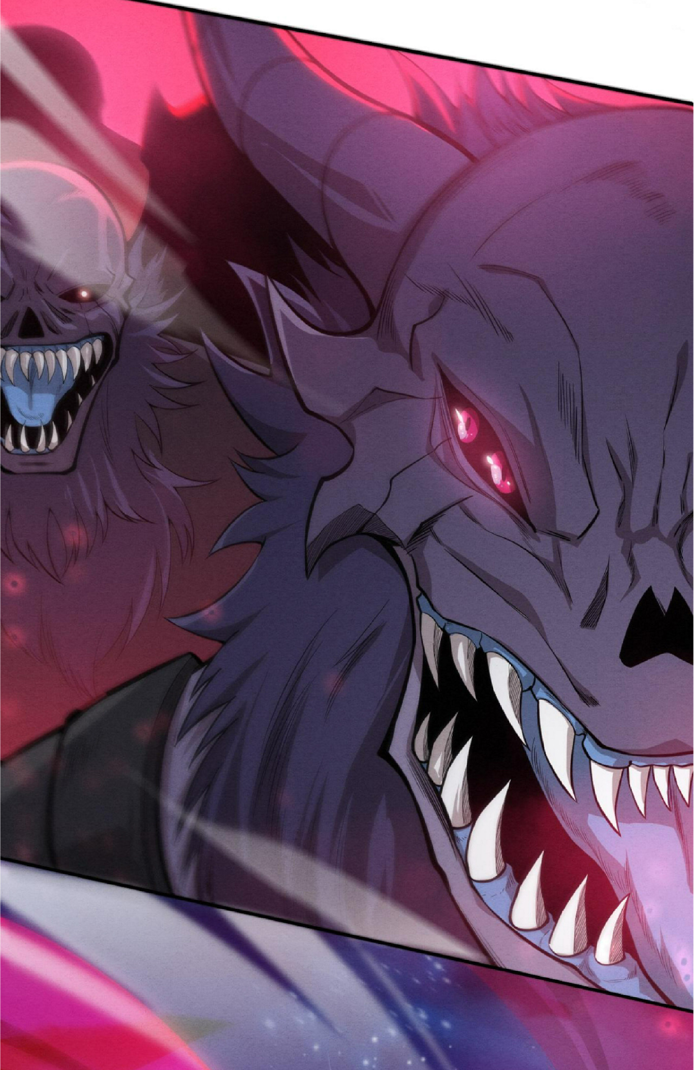 the frenzy of evolution การวิวัฒนาการที่บ้าคลั่ง ตอนที่ 117 หน้า 16