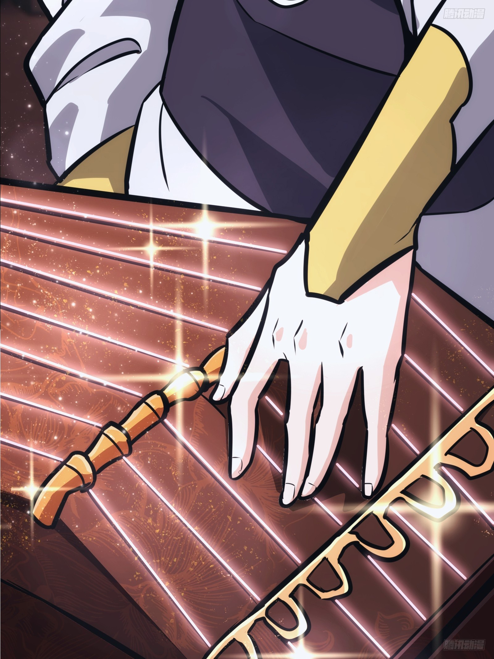 บังคับใจตัวเองก็ไร้เทียมทานได้ ตอนที่ 44 หน้า 8