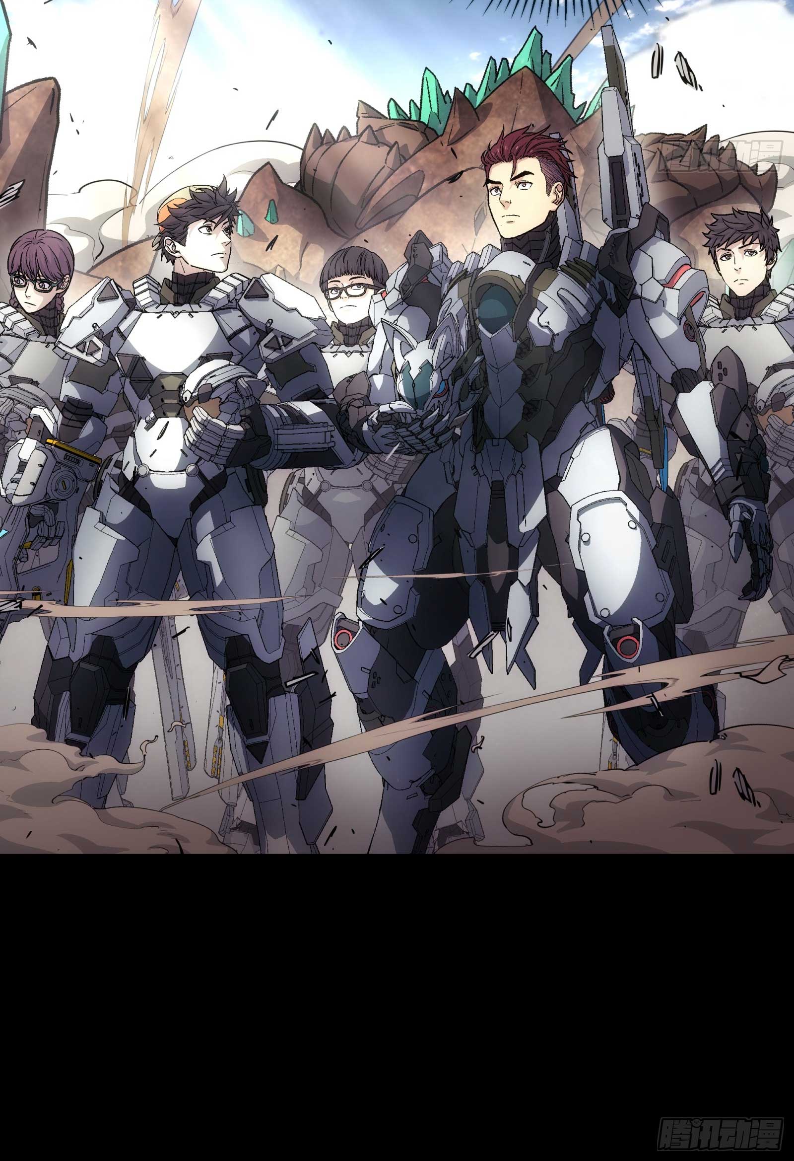 Steel Covenant ตอนที่ 20 หน้า 61